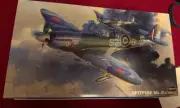 Spitfire Mark VIII , Mark IX C Hasegawa 1/32 Model kits