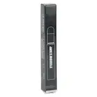 (Dark Brown）Eyebrow Powder Stick Stencil Kit Professional Makeup Waterproof Brow