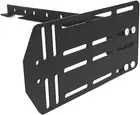 2PCS King Bed Headboard Attachment Bracket Modification Plate,Bed Frame Adapter