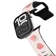 Apple Watch Series 10 (42mm) Impact Band Strawberry Fields