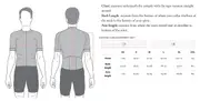 Jackbroad JACKBROAD lnner Ever Dry jersey Single guide wet fabric rapha