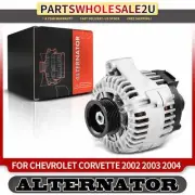 Alternator for Chevrolet Corvette 2002-2004 145A 12V Clockwise 6-Groove Pulley (for: Chevrolet)