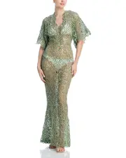 Norma Kamali Swim Cover-Up Dress