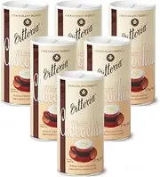 Vittoria Coffee White Chocochino Drinking Chocolate 375 g (Case of 6)