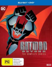 Batman Beyond - Blu-ray + DVD - Complete Collection Blu-ray