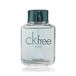 CK FREE 男性淡香水 50ML