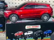 (SUV CAR)bluetooth speaker WSTER MUSIC ENJOY WS-389BT 3Lb 13"5"5"rechargeable