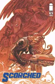 SPAWN SCORCHED #19 CVR A STEVENS (28/06/2023)