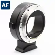 EF-EOS R Auto Focus Lens Adapter for Canon EF Lens to Canon EOSR RF Mount Camera