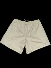 Adidas One FL Basketball Zipper Pocket Shorts Cloud Metal Grey Size XL NWT