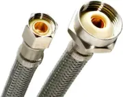 Fluidmaster PRO1T09M 9" Toilet Connector