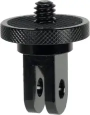 Camera Mount Adapter for Gopro 12/11/10/MAX& Insta360 X4/X3/X2/X/RS/R Ecosystem