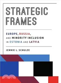 在飛比找三民網路書店優惠-Strategic Frames ─ Europe, Rus