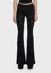 [Widow] Pretty Obsessed Bell Bottom Pants
