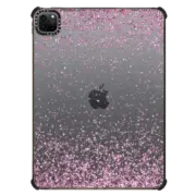 iPad Pro 11-inch (3rd/4th gen) iPad Impact Case Pink Sparkly Glitter Burst