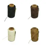 Sewing Awl Thread - 4 Colors - 1 Ounce Spools