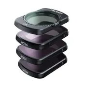 Magnetic Suction Filter Set For Dji Pocket 3 Cpl Nd16 Nd64 Nd256