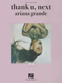 在飛比找誠品線上優惠-Ariana Grande: Thank U, Next (