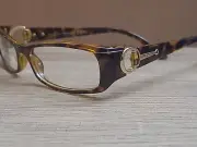 Gucci GG 3143 791 Tortoise Gucci Glasses Eyeglasses Frames (Rare Find) Vintage