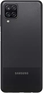 Samsung Galaxy A12 128GB Smartphone, Black