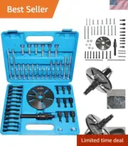 Harmonic Balancer Puller Kit Heavy Duty Remove & Install Crankshaft Pulley
