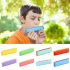 C Tune 10 Holes Harmonica Kids Baby Children Harmonica Stage Performance
