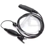 BAOFENG UV-9R Plus Waterproof Covert Air Acoustic Tube Headset For A-58 UV-9R