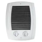 Cadet Recessed Electric Wall Heater, White CBC103TW Cadet CBC103TW 027418651013