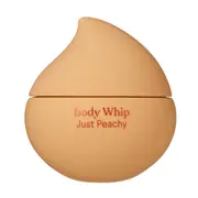 Sundae Body Whip Just Peachy Scent Bath/Shower Bodywash Fragrance Bottle