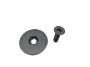 Giant CONTACT SL Headset Stem Top Cap with Bolts OD2 31.8mm Aluminium alloy