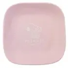Snoopy Square Mini Plate Cooking Time Peanuts Character New Microwave Safe