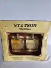 Stetson Original Collectors Edition Set Cologne 2.0 Oz & After Shave 2.0 Oz