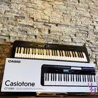 在飛比找蝦皮購物優惠-現貨免運 贈高階延音踏板 Casio CT-S300 S30