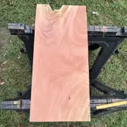 Spalted Cuban Mahogany Lumber P2s