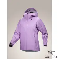 在飛比找momo購物網優惠-【Arcteryx 始祖鳥】女 Beta LT 防水外套(波