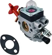 Carburetor 41401242800 41801200608 For Stihl FS87 FS90 FS100 FS110 FC90 FC100 FC110 HL90 HL100 HT100 HT101 HT130 HT131 HT100 HT101 HT130 KM90 KM90R KM100 KM110 Zama C1Q-S131B C1Q-S174