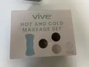 Vive Hot And Cold Massage Set