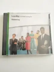Mentoring LearnKey CD-ROM Business Training : Mentoring