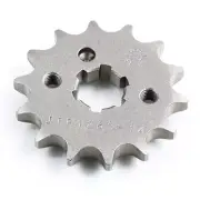 Fits 1978 Suzuki TS100 Steel Front Sprocket 865298