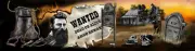 Ned Kelly Wanted Dead OR Alive 8000 Reward Bar Runner Man Cave. Australian Made