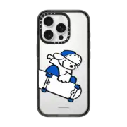 iPhone 16 Pro Impact Case Skater JOHN (Jump!)