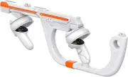 HUIUKE VR Controllers Holding Game Accessories for Quest 2, All-In-One Attach...