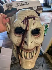 Scary Bloody Vampire Mask