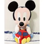 正版 日版 日本 SEGA 景品 迪士尼 DISNEY 角色 米奇 老物 大娃娃 娃娃 玩偶