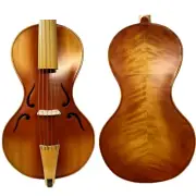 Baroque style SONG Brand brand Maestro 6 strings 18" viola da gamba #14519