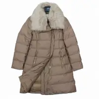 在飛比找蝦皮購物優惠-HUGO BOSS hLam羽絨服 外衣 外套羔羊毛皮 日本
