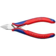 Knipex 77 32 130, 5 1/4' Electronics Diagonal Cutters