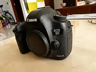 CANON EOS 5D3 MARK III 公司貨 盒 單 齊