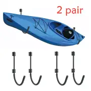 4 X Storage Wall Mount Rack Holder SUP Paddleboard Surfboard Wakeboard Snowboard