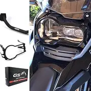 Arashi Headlight Protector Guard Cover for BMW R1250GS 2019-2022 / R1200GS 2013-2018 LC 2013-2016 ADV ADVENTURE 2013-2018 Motorcycle Accessories Black GS1200 GS1250 GS 1200 1250